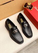 SALVATORE FERRAGAMO-SHOES