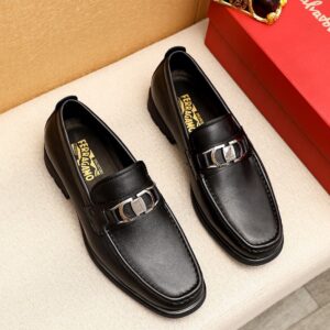 SALVATORE FERRAGAMO-SHOES