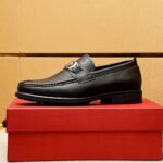 SALVATORE FERRAGAMO-SHOES - Image 4