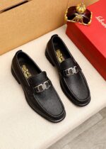SALVATORE FERRAGAMO-SHOES