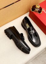 SALVATORE FERRAGAMO-SHOES - Image 3