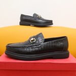 SALVATORE FERRAGAMO-SHOES - Image 4