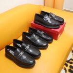 SALVATORE FERRAGAMO-SHOES - Image 5