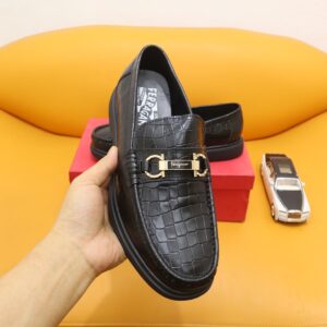 SALVATORE FERRAGAMO-SHOES