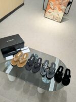 CHANEL-SHOES