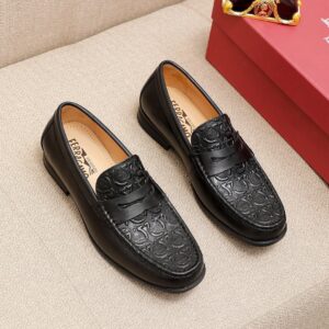SALVATORE FERRAGAMO-SHOES