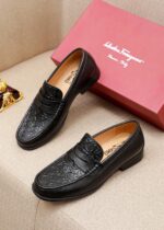 SALVATORE FERRAGAMO-SHOES - Image 6