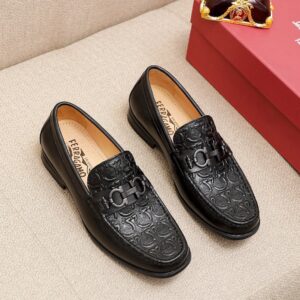SALVATORE FERRAGAMO-SHOES
