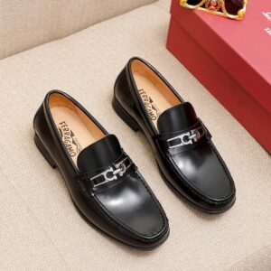 SALVATORE FERRAGAMO-SHOES