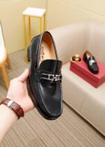 SALVATORE FERRAGAMO-SHOES - Image 4