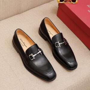 SALVATORE FERRAGAMO-SHOES