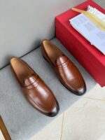 SALVATORE FERRAGAMO-SHOES