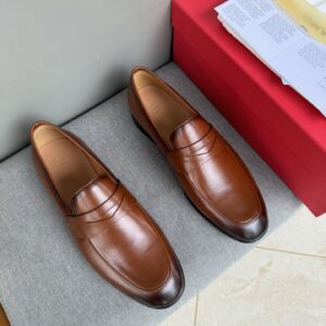 SALVATORE FERRAGAMO-SHOES