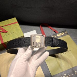 GUCCI-BELT