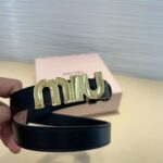 MIUMIU-BELT - Image 5