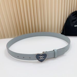 CHANEL-BELT