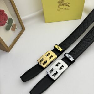 BURBERRY-BELT