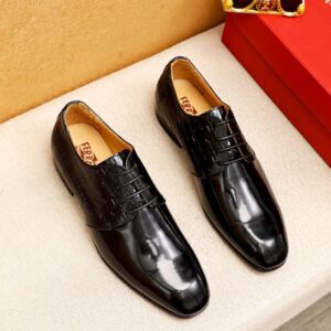 SALVATORE FERRAGAMO-SHOES