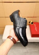 SALVATORE FERRAGAMO-SHOES - Image 5