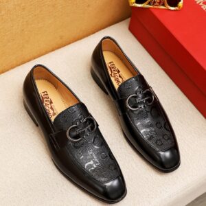 SALVATORE FERRAGAMO-SHOES