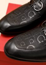 SALVATORE FERRAGAMO-SHOES - Image 8