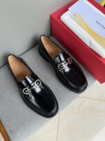 SALVATORE FERRAGAMO-SHOES