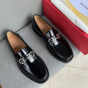 SALVATORE FERRAGAMO-SHOES
