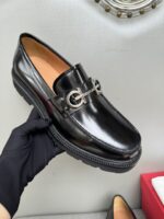 SALVATORE FERRAGAMO-SHOES - Image 3