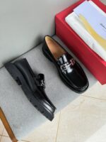 SALVATORE FERRAGAMO-SHOES - Image 2