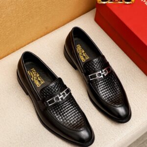 SALVATORE FERRAGAMO-SHOES