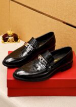 SALVATORE FERRAGAMO-SHOES - Image 2