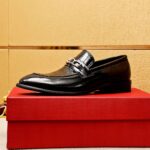SALVATORE FERRAGAMO-SHOES - Image 5