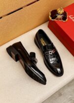 SALVATORE FERRAGAMO-SHOES - Image 3