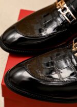 SALVATORE FERRAGAMO-SHOES - Image 8