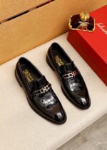SALVATORE FERRAGAMO-SHOES