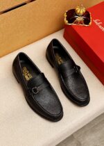 SALVATORE FERRAGAMO-SHOES