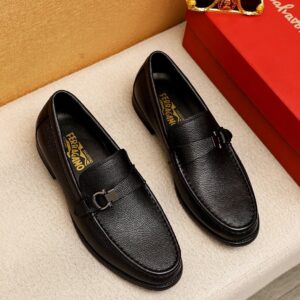 SALVATORE FERRAGAMO-SHOES