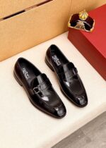 SALVATORE FERRAGAMO-SHOES