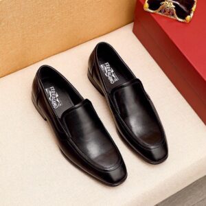 SALVATORE FERRAGAMO-SHOES