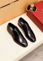 SALVATORE FERRAGAMO-SHOES