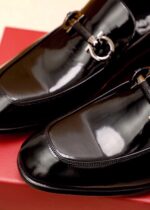 SALVATORE FERRAGAMO-SHOES - Image 8