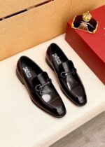 SALVATORE FERRAGAMO-SHOES