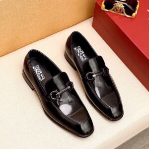 SALVATORE FERRAGAMO-SHOES