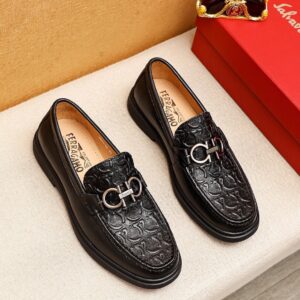 SALVATORE FERRAGAMO-SHOES