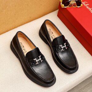 SALVATORE FERRAGAMO-SHOES