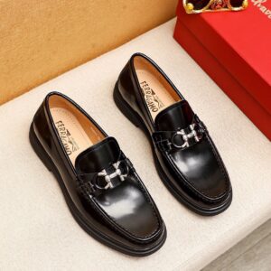 SALVATORE FERRAGAMO-SHOES