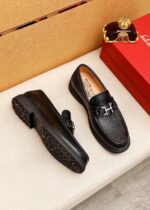 SALVATORE FERRAGAMO-SHOES - Image 3