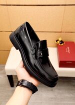 SALVATORE FERRAGAMO-SHOES - Image 4