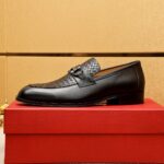 SALVATORE FERRAGAMO-SHOES - Image 4