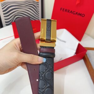 FERRAGAMO-BELT